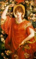 A Vision of Fiammetta Pre Raphaelite Brotherhood Dante Gabriel Rossetti